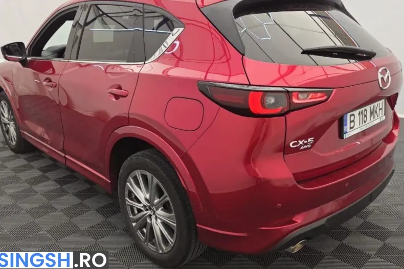 Mazda CX-5 din 2023 cu 85.354 km - oferta MAZ256471 - foto 4