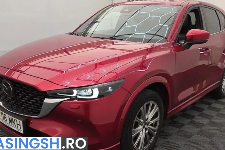 Mazda CX-5 din 2023 cu 85.354 km - oferta MAZ256471 - foto 8