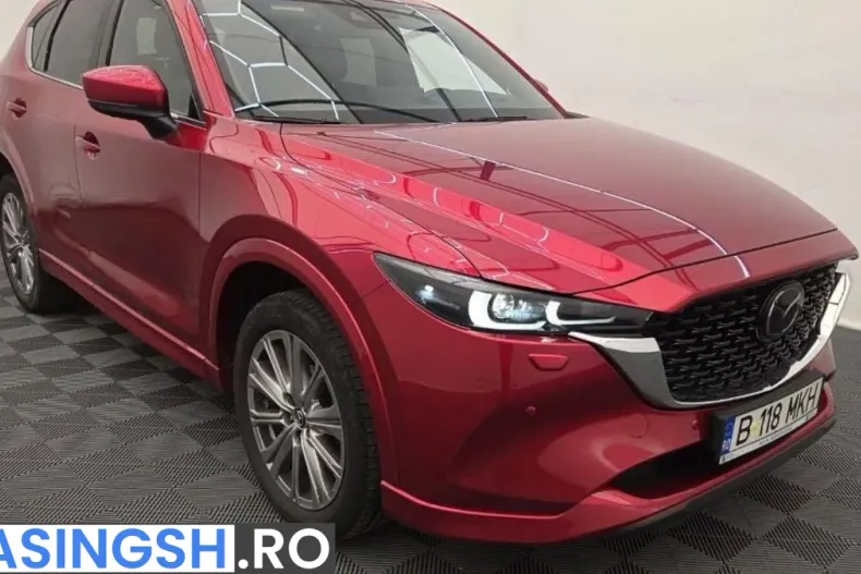 Mazda CX-5 din 2023 cu 85.354 km - oferta MAZ256471 - foto 9