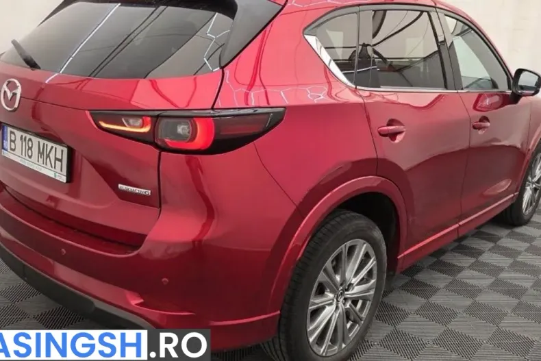 Mazda CX-5 din 2023 cu 85.354 km - oferta MAZ256471 - foto 10