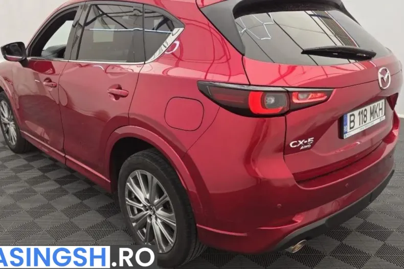 Mazda CX-5 din 2023 cu 85.354 km - oferta MAZ256471 - foto 11