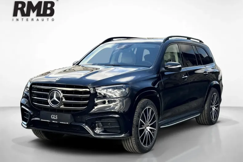 Mercedes-Benz GLS din 2026 cu 21 km - oferta MER256472 - foto 1