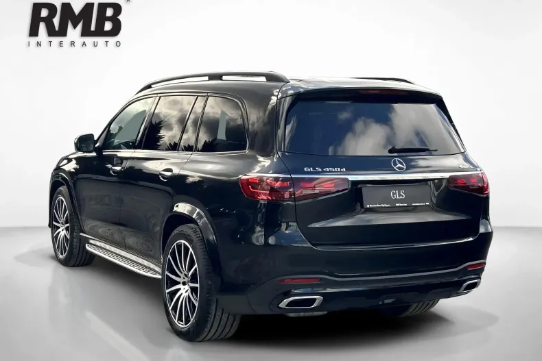 Mercedes-Benz GLS din 2026 cu 21 km - oferta MER256472 - foto 3
