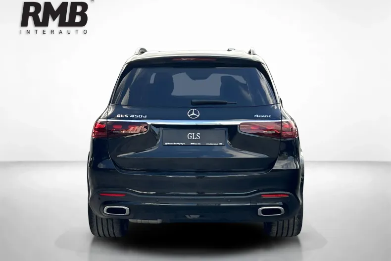 Mercedes-Benz GLS din 2026 cu 21 km - oferta MER256472 - foto 4
