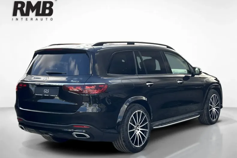 Mercedes-Benz GLS din 2026 cu 21 km - oferta MER256472 - foto 5