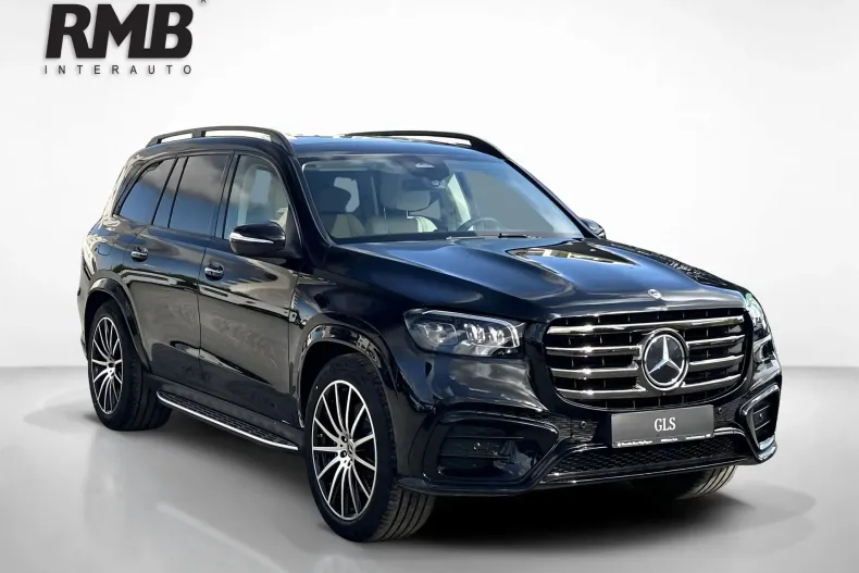 Mercedes-Benz GLS din 2026 cu 21 km - oferta MER256472 - foto 7