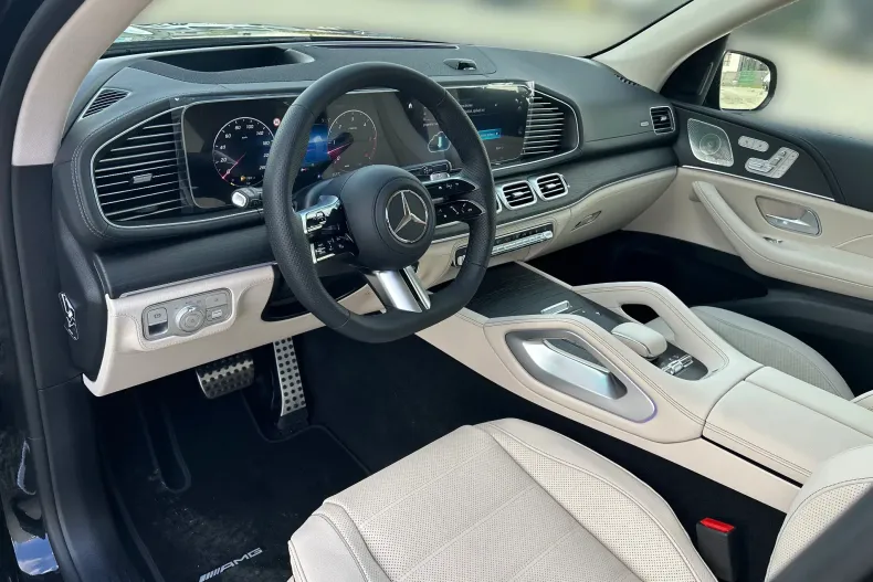 Mercedes-Benz GLS din 2026 cu 21 km - oferta MER256472 - foto 9