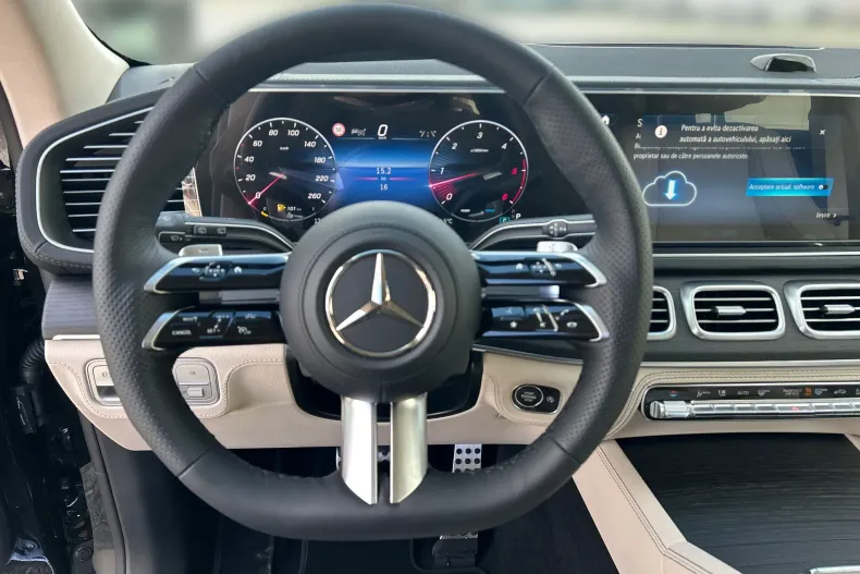 Mercedes-Benz GLS din 2026 cu 21 km - oferta MER256472 - foto 10