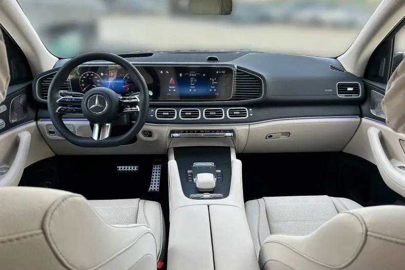 Mercedes-Benz GLS din 2026 cu 21 km - oferta MER256472 - foto 11