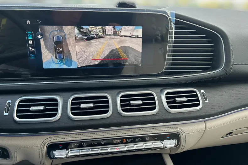 Mercedes-Benz GLS din 2026 cu 21 km - oferta MER256472 - foto 17
