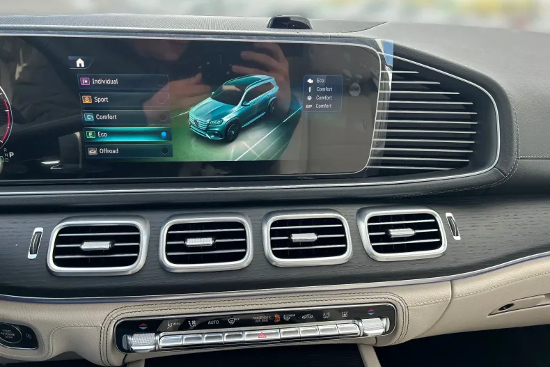 Mercedes-Benz GLS din 2026 cu 21 km - oferta MER256472 - foto 20