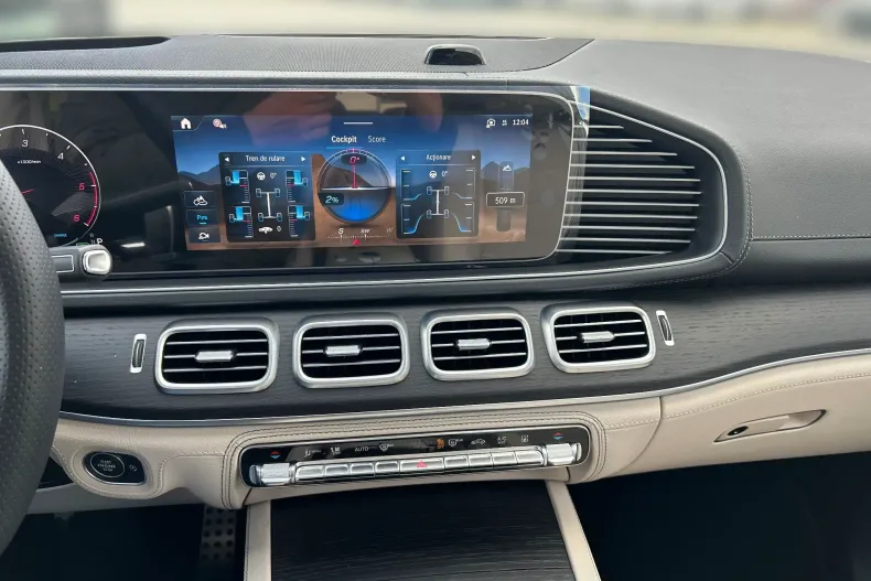 Mercedes-Benz GLS din 2026 cu 21 km - oferta MER256472 - foto 21