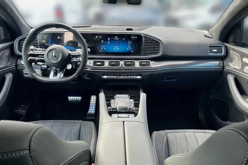 Mercedes-Benz AMG GT 4-door Coupe din 2026 cu 23 km - oferta MER256473 - foto 11