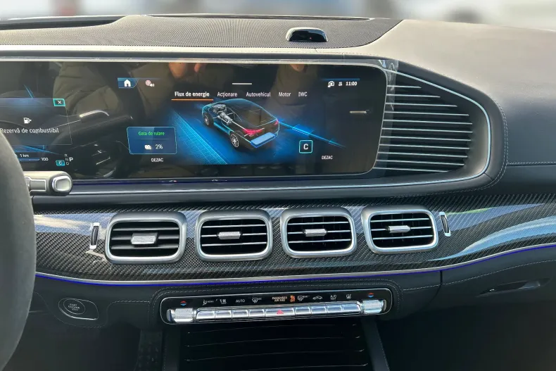 Mercedes-Benz AMG GT 4-door Coupe din 2026 cu 23 km - oferta MER256473 - foto 28