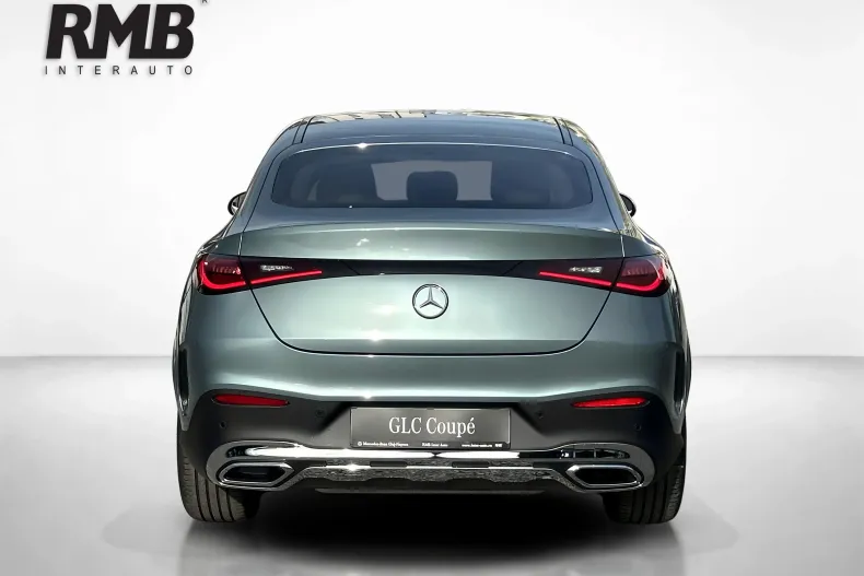Mercedes-Benz GLC din 2026 cu 6 km - oferta MER256474 - foto 4