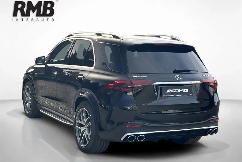 Mercedes-Benz GLE din 2026 cu 35 km - oferta MER256475 - foto 3