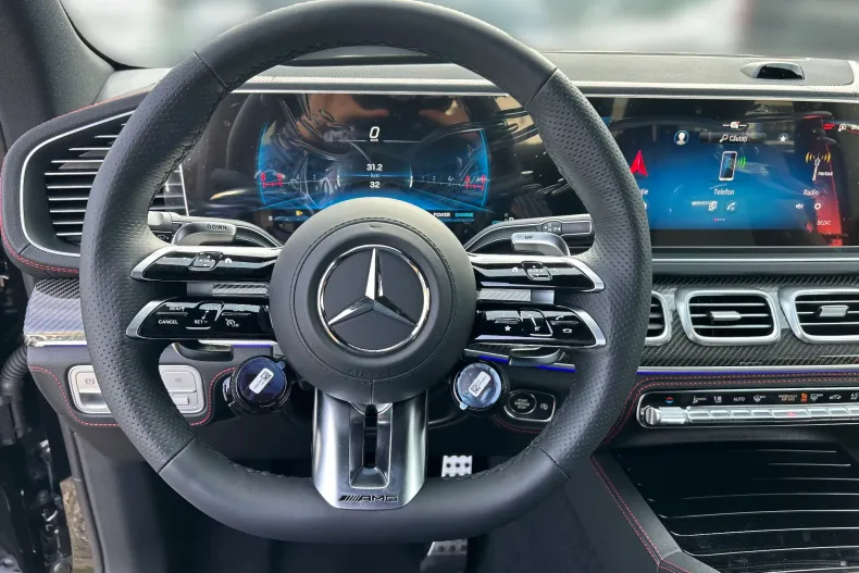 Mercedes-Benz GLE din 2026 cu 35 km - oferta MER256475 - foto 10