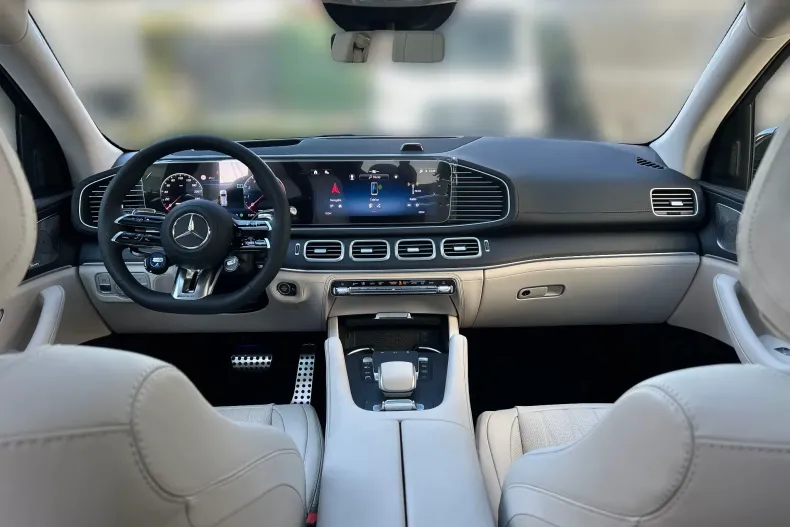 Mercedes-Benz GLE din 2026 cu 21 km - oferta MER256476 - foto 11