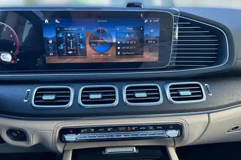 Mercedes-Benz GLE din 2026 cu 21 km - oferta MER256476 - foto 22