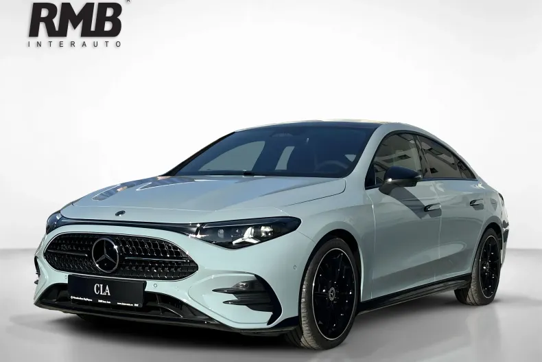 Mercedes-Benz CLA 200 (Clasa CLA) din 2026 cu 11 km - oferta MER256477 - foto 1