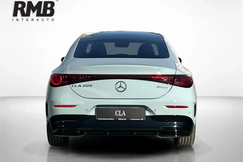 Mercedes-Benz CLA 200 (Clasa CLA) din 2026 cu 11 km - oferta MER256477 - foto 4