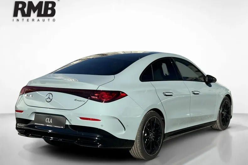 Mercedes-Benz CLA 200 (Clasa CLA) din 2026 cu 11 km - oferta MER256477 - foto 5