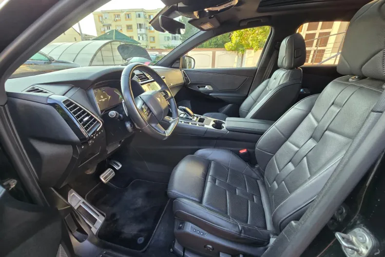 DS Automobiles DS 7 Crossback din 2021 cu 169.000 km - oferta DSA256479 - foto 4