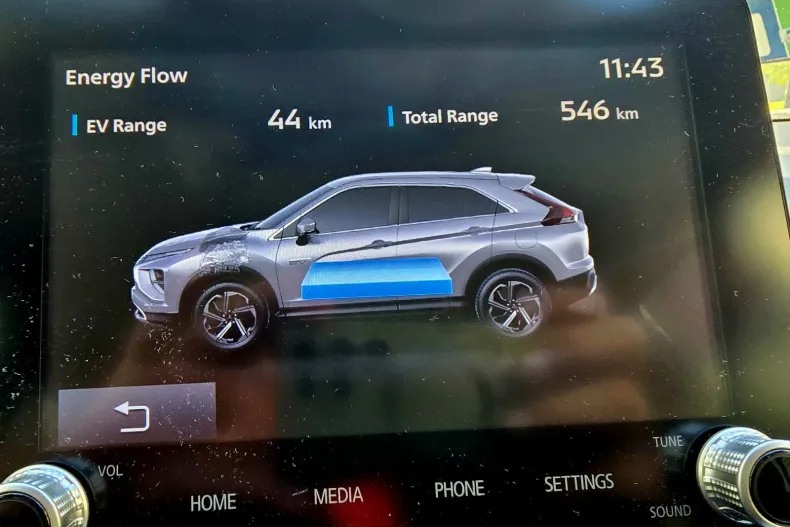 Mitsubishi Eclipse Cross din 2022 cu 92.000 km - oferta MIT256480 - foto 11