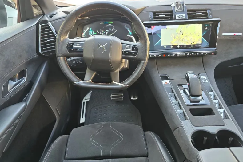 DS Automobiles DS 7 Crossback din 2020 cu 83.000 km - oferta DSA256481 - foto 4