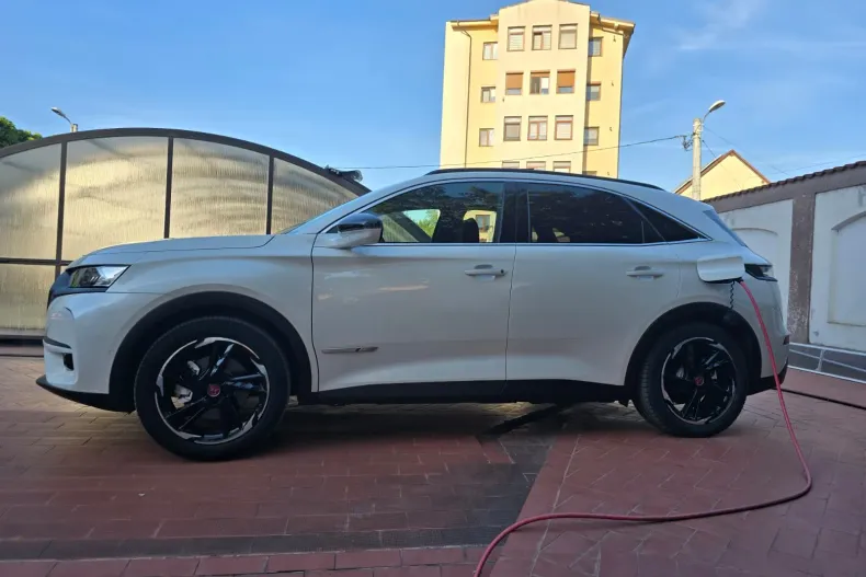DS Automobiles DS 7 Crossback din 2020 cu 83.000 km - oferta DSA256481 - foto 5