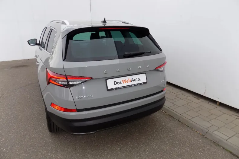 Skoda Kodiaq din 2023 cu 101.580 km - oferta SKO256482 - foto 4