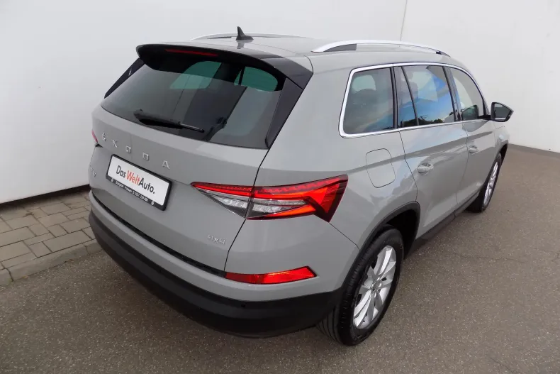 Skoda Kodiaq din 2023 cu 101.580 km - oferta SKO256482 - foto 5