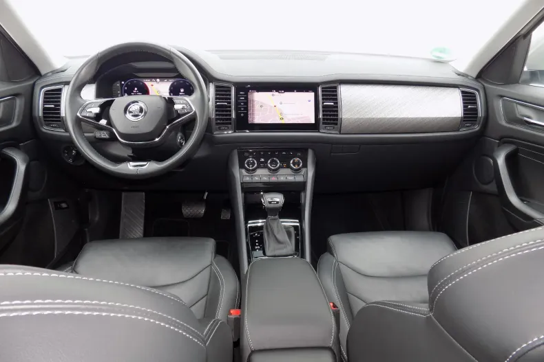 Skoda Kodiaq din 2023 cu 101.580 km - oferta SKO256482 - foto 9