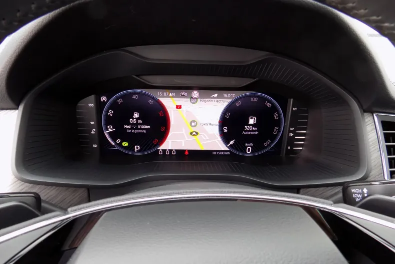 Skoda Kodiaq din 2023 cu 101.580 km - oferta SKO256482 - foto 14