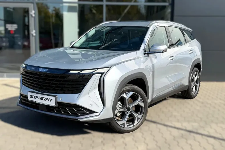 Geely Starray din 2025 cu 10 km - oferta GEE256484 - foto 1