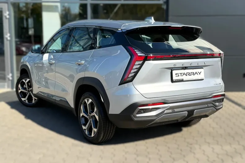 Geely Starray din 2025 cu 10 km - oferta GEE256484 - foto 4