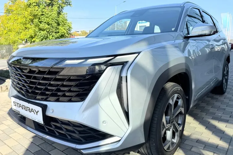 Geely Starray din 2025 cu 10 km - oferta GEE256484 - foto 5