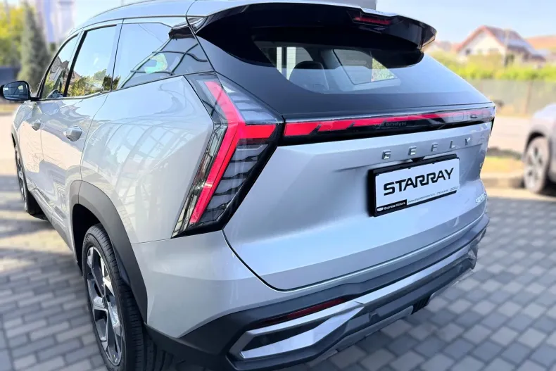 Geely Starray din 2025 cu 10 km - oferta GEE256484 - foto 8