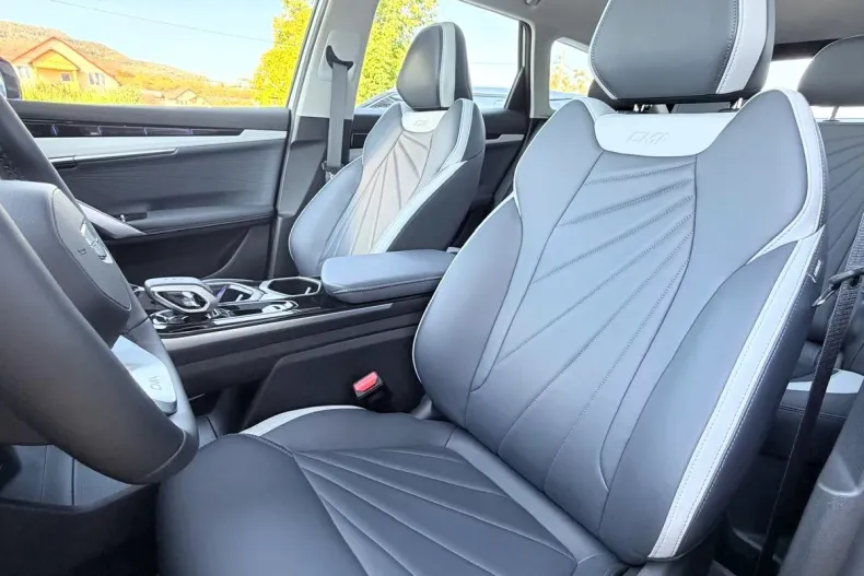 Geely Starray din 2025 cu 10 km - oferta GEE256484 - foto 10