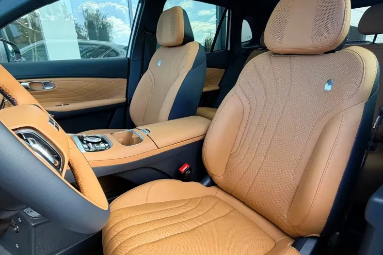 Geely Starray din 2026 cu 18 km - oferta GEE256485 - foto 8