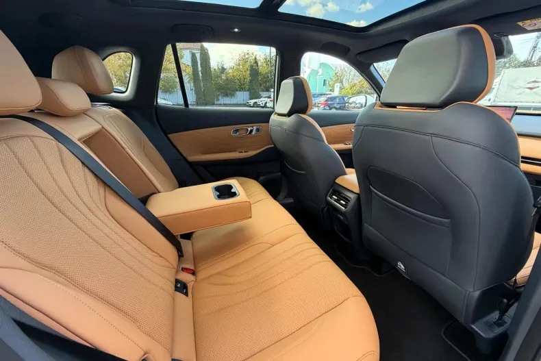 Geely Starray din 2026 cu 18 km - oferta GEE256485 - foto 15