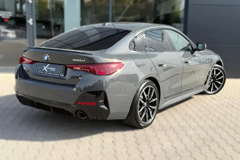 BMW 420 (Seria 4) din 2025 cu 23.500 km - oferta BMW256486 - foto 3