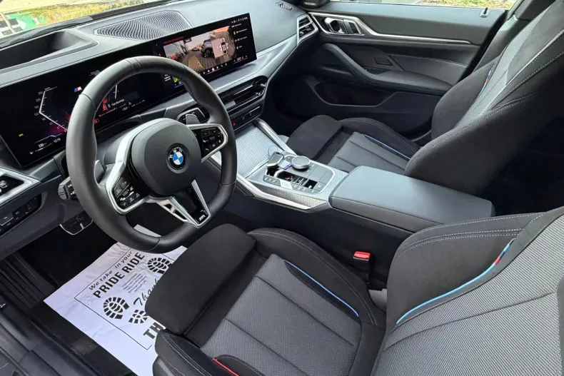 BMW 420 (Seria 4) din 2025 cu 23.500 km - oferta BMW256486 - foto 8