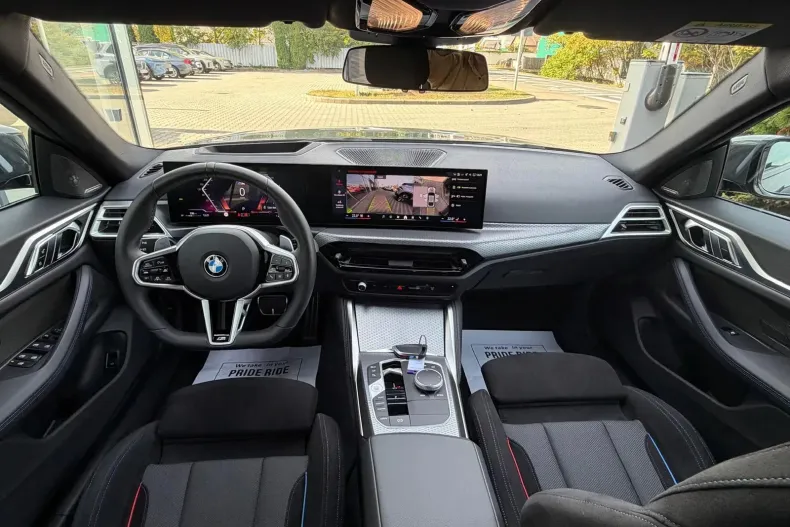 BMW 420 (Seria 4) din 2025 cu 23.500 km - oferta BMW256486 - foto 17