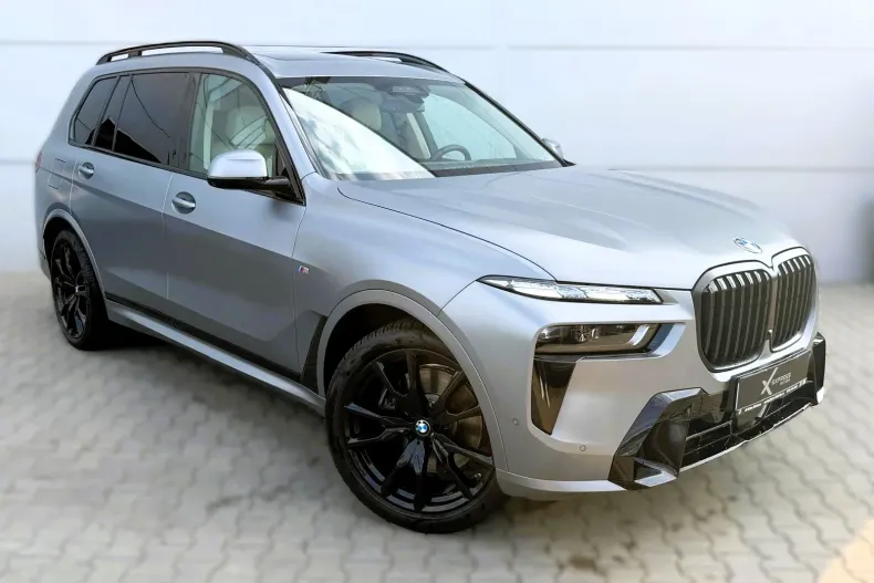 BMW X7 (Seria X) din 2025 cu 12.090 km - oferta BMW256487 - foto 2