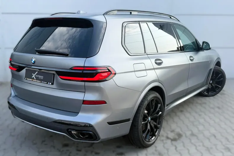 BMW X7 (Seria X) din 2025 cu 12.090 km - oferta BMW256487 - foto 3