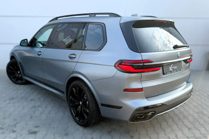 BMW X7 (Seria X) din 2025 cu 12.090 km - oferta BMW256487 - foto 4