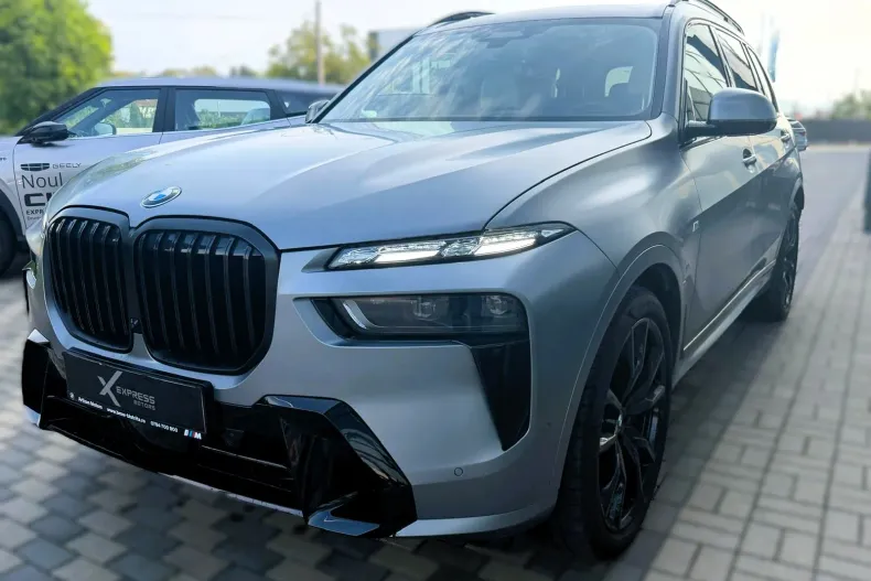 BMW X7 (Seria X) din 2025 cu 12.090 km - oferta BMW256487 - foto 5