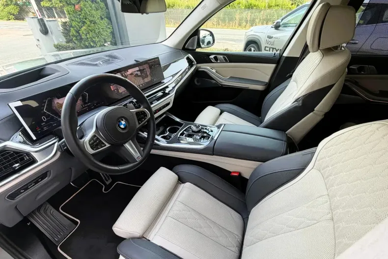 BMW X7 (Seria X) din 2025 cu 12.090 km - oferta BMW256487 - foto 6