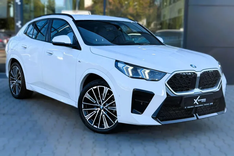 BMW X2 (Seria X) din 2025 cu 37.722 km - oferta BMW256488 - foto 2